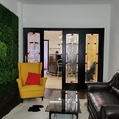 Apartamento Center Spacious With Free Parking Sófia