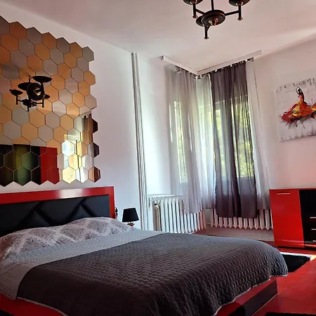Apartamento Center Spacious With Free Parking *