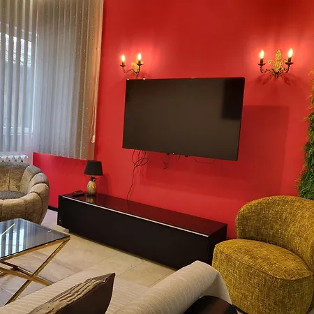Center Spacious With Free Parking Daire *