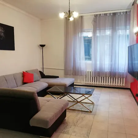 Appartement Center Spacious With Free Parking Sofia