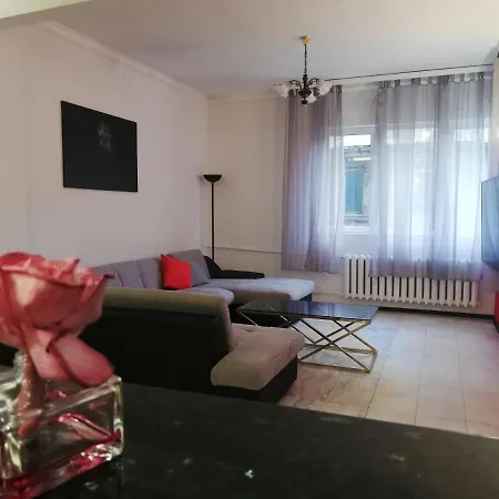 Center Spacious With Free Parking Appartement