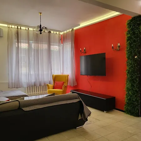 Center Spacious With Free Parking Lejlighed Sofia