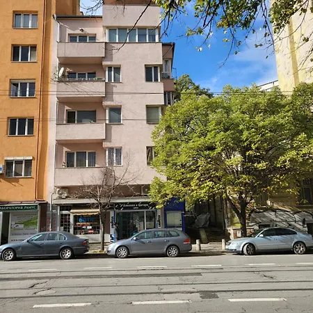 Lejlighed Center Spacious With Free Parking Sofia